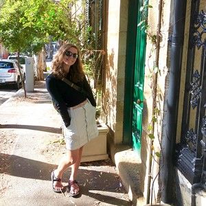 Meet your Posher, Grace